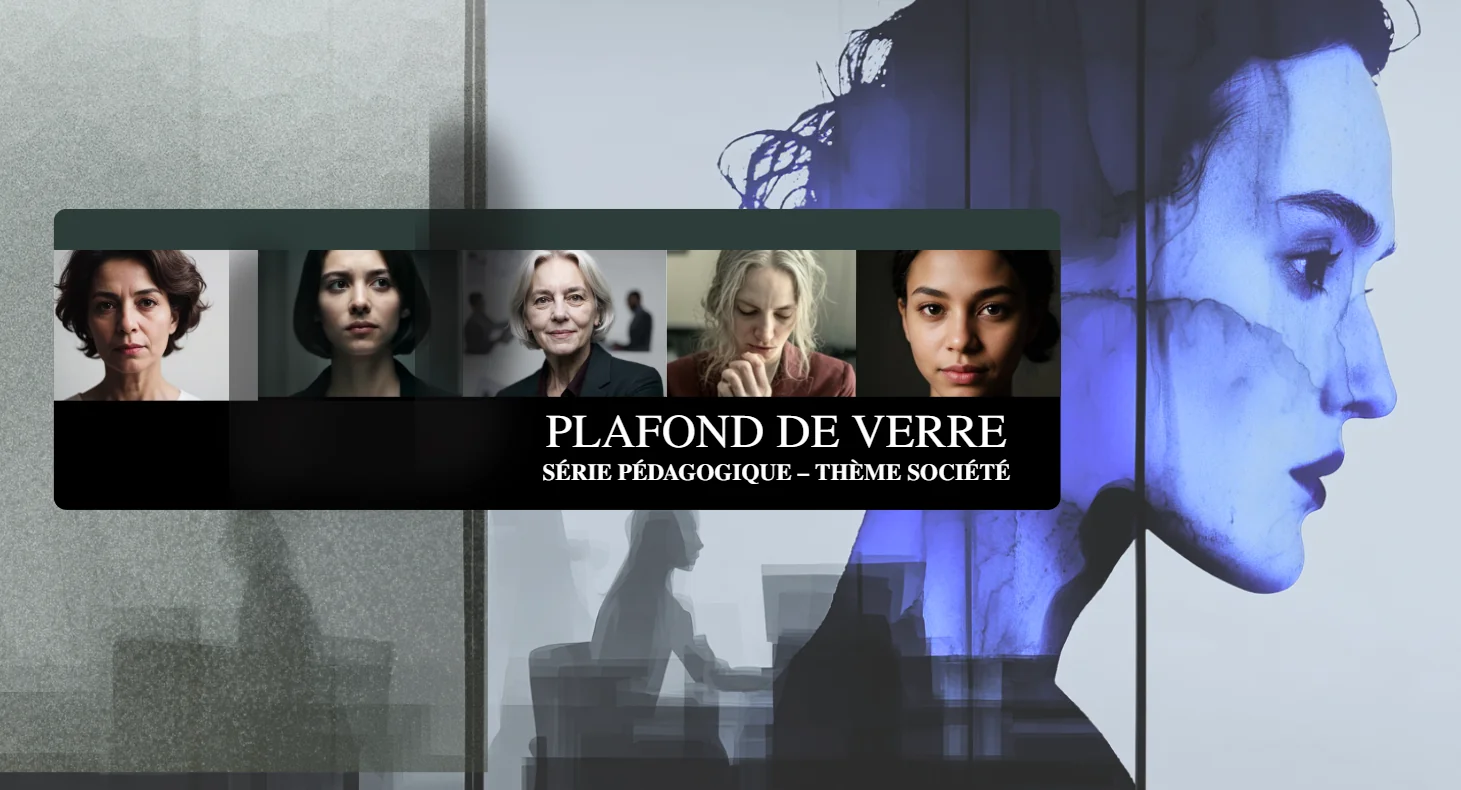 Plafond de Verre — série pédagogique immersive